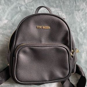 Steve madden purse bag pack